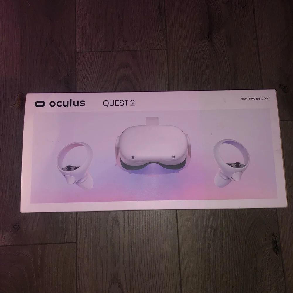 Oculus Quest 2